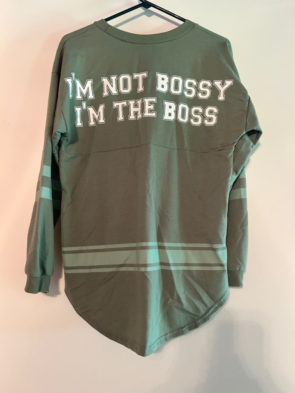 Justify top - Picture 3 of 6